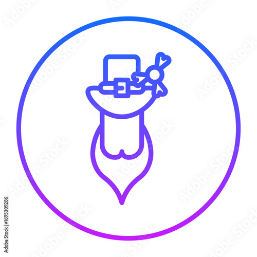 Irish Folklore Vector Icons