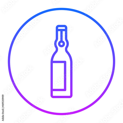 Irish Whiskey Vector Icons