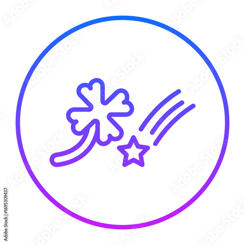 Lucky Charms Vector Icons