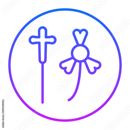 St Patrick Vector Icons