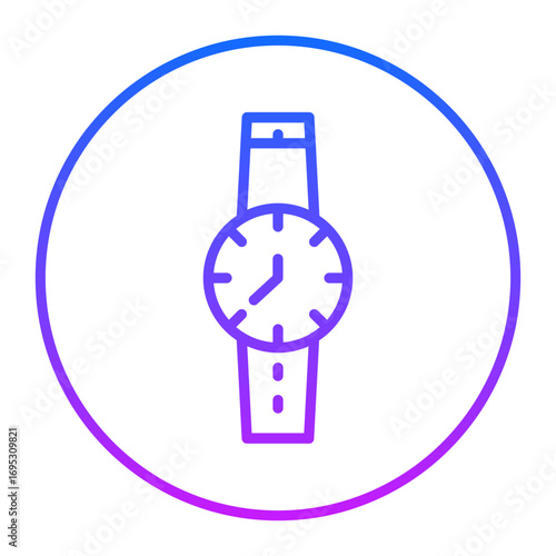 Watch Vector Icons