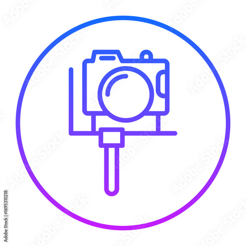 Gimbal Vector Icons