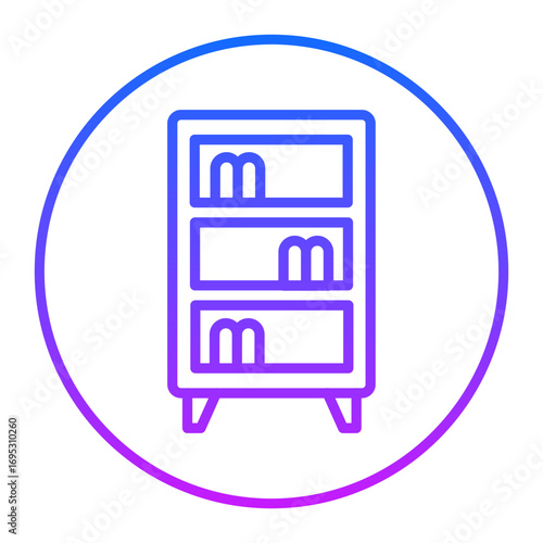 Wardrobe Vector Icons