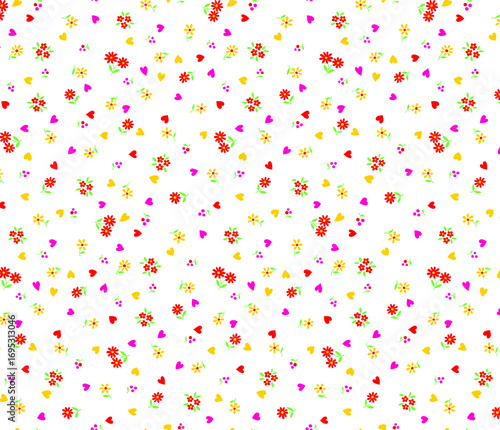colorful confetti background