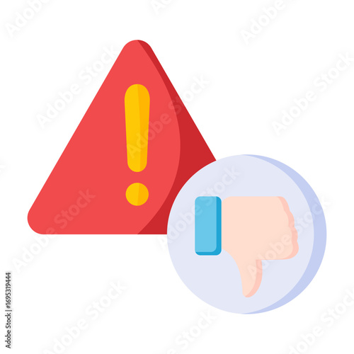 Failure Icon