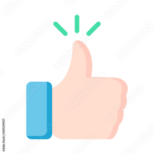 Thumbs Up Icon
