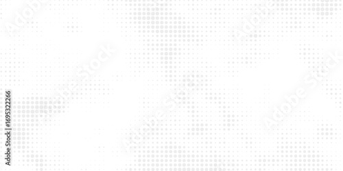 Subtle halftone vector texture overlay. Monochrome abstract splattered background.