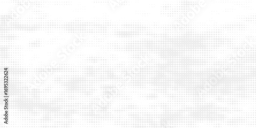 Subtle halftone vector texture overlay. Monochrome abstract splattered background.