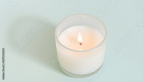 Wallpaper Mural Crystal Glass Candle Torontodigital.ca