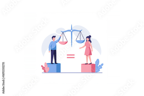 Konsep Kesetaraan Gender dan Keadilan