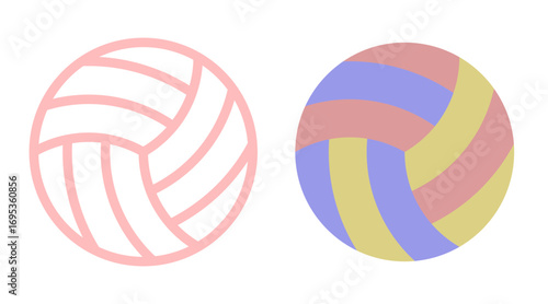 Volleyball Icon
