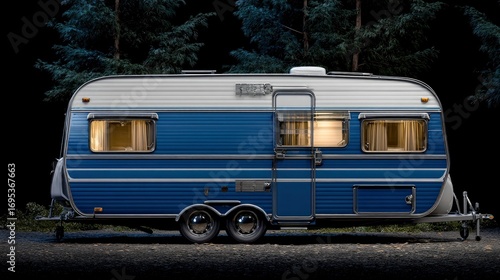 Wallpaper Mural Retrograde A Cyberpunk Caravan Odyssey Torontodigital.ca