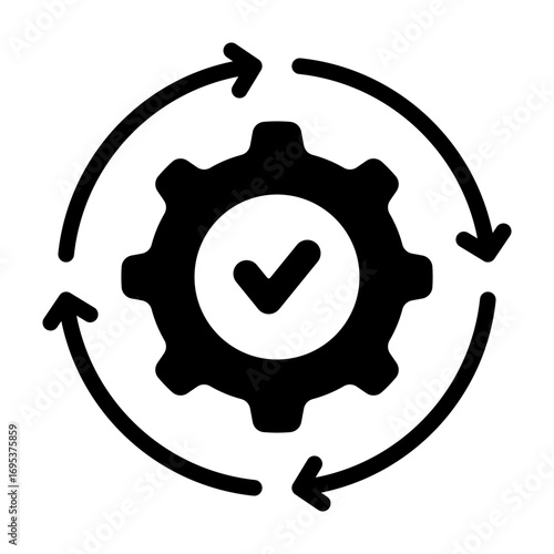 Consistency Icon