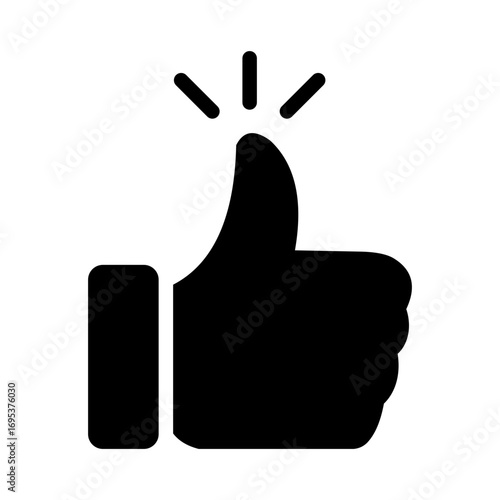 Thumbs Up Icon
