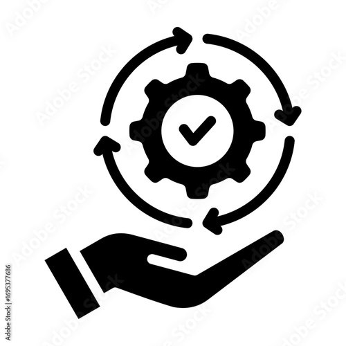 Responsibility Icon