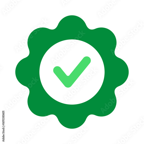 Verified Checkmark Icon