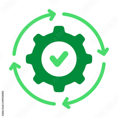 Consistency Icon