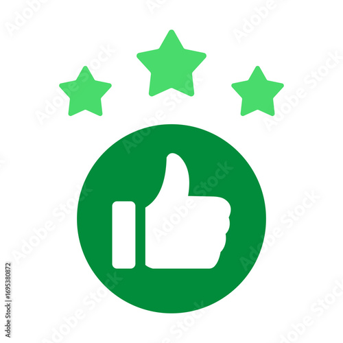 Satisfied Icon