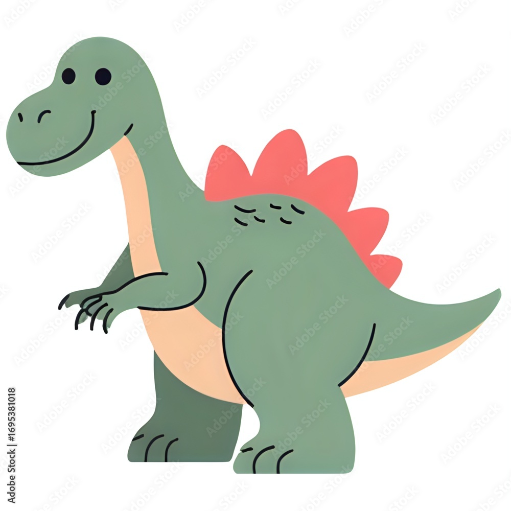 Fototapeta premium dinosaur
