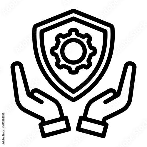 Reliable Service Icon