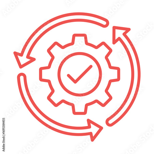 Cycle Icon