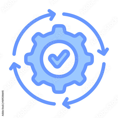 Consistency Icon