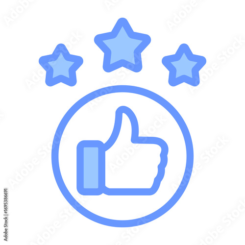 Satisfied Icon