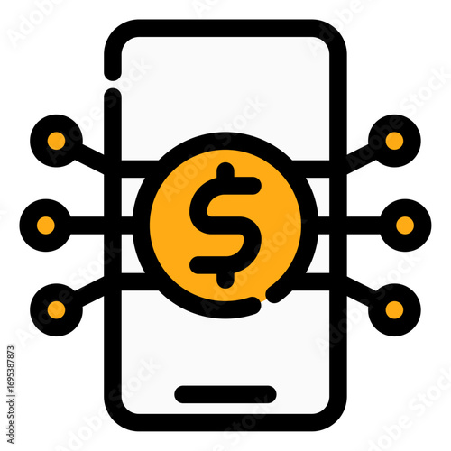 digital currency icon