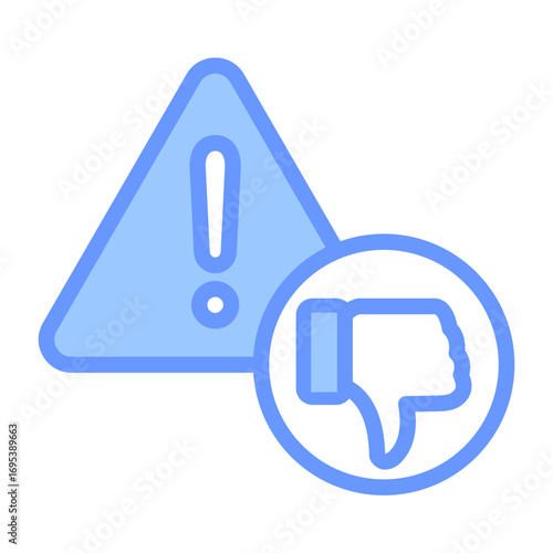 Failure Icon