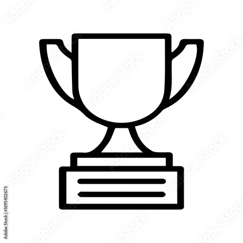 Winning Achievement Cup