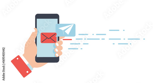 Intuitive Digital Interaction: Modern Hand Vector for User Experience and Interface Design