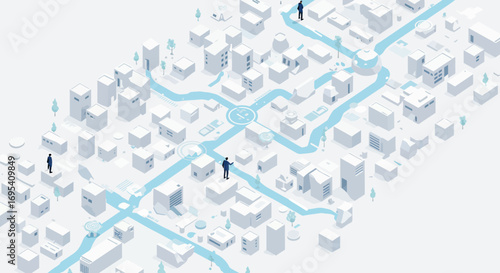 Strategic Clarity: Solo Visionary Charting a Path Through Complex Business Ecosystems