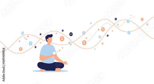 Mindful Serenity: Cultivating Inner Calm and Focus for Corporate Wellness and Personal Growth