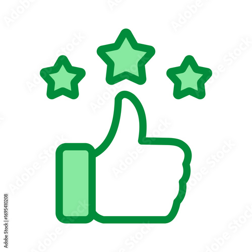 Satisfaction Icon