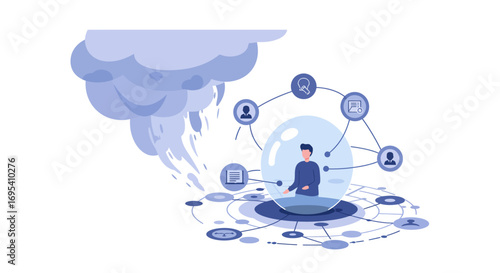 Strategic Focus & Protected Innovation: Cultivating Mental Clarity in a Secure Environment
