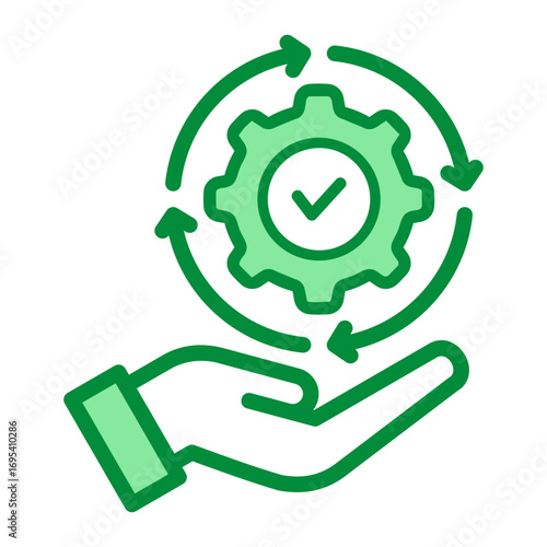 Responsibility Icon