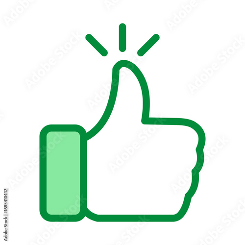 Thumbs Up Icon