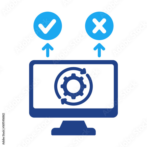 Testing Icon