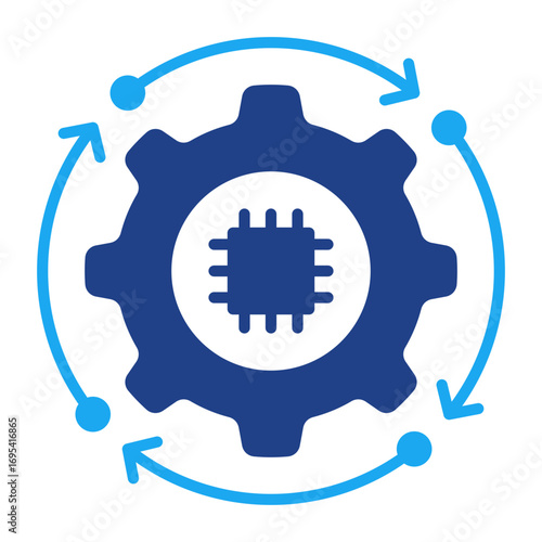 Automation Icon