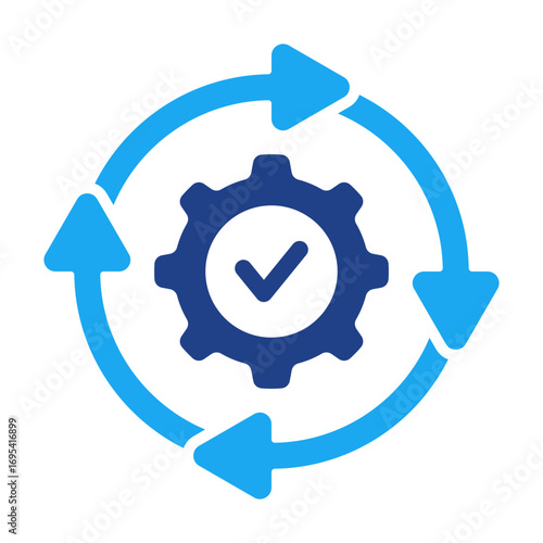 Continuous Icon