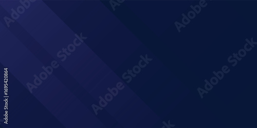 Black dark navy blue silver abstract pattern background. Geometric shape. Line triangle angle fold polygon diamond 3D simple abstract modern sport background modern