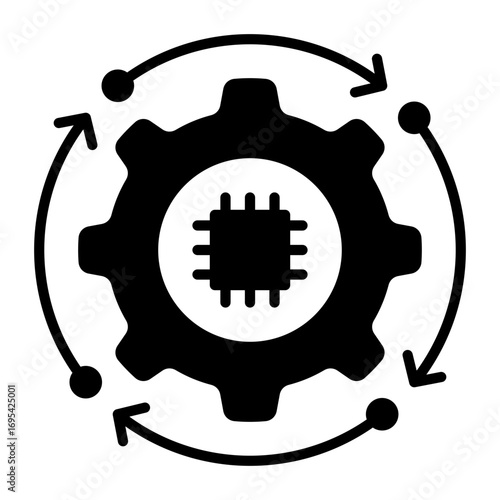 Automation Icon