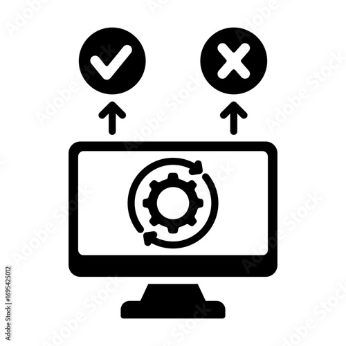 Testing Icon