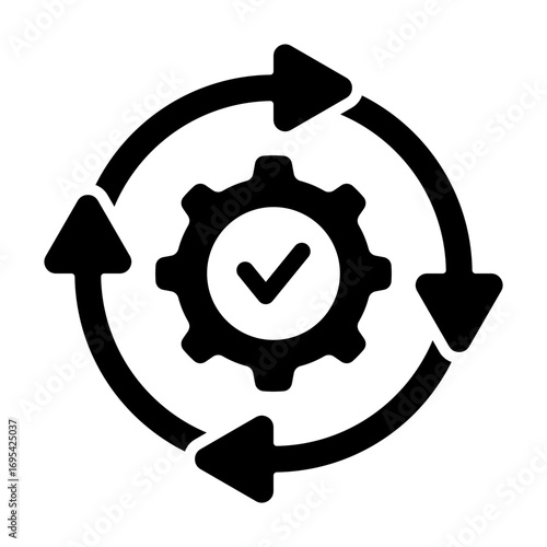 Continuous Icon