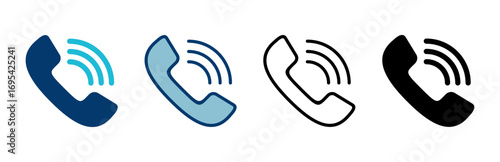 Call icon vector isolated on white background. Phone icon vector. mobile phone. telephone icon