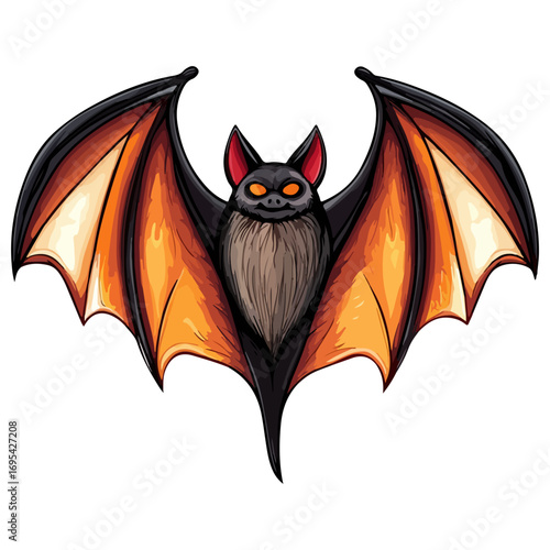 bat, animal, halloween, festival, decoration, vector, transparent background, horror, night, wings, wing, scary, dracula, vampire, dark