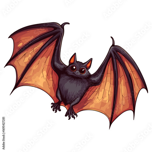 bat, animal, halloween, festival, decoration, vector, transparent background, horror, night, wings, wing, scary, dracula, vampire, dark
