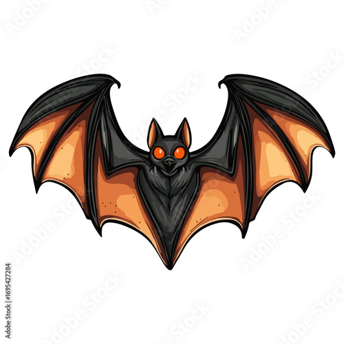 bat, animal, halloween, festival, decoration, vector, transparent background, horror, night, wings, wing, scary, dracula, vampire, dark