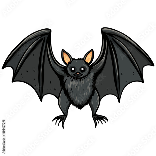 bat, animal, halloween, festival, decoration, vector, transparent background, horror, night, wings, wing, scary, dracula, vampire, dark