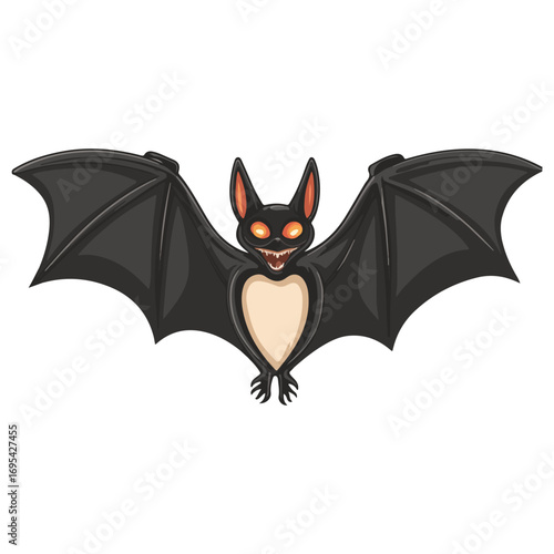 bat, animal, halloween, festival, decoration, vector, transparent background, horror, night, wings, wing, scary, dracula, vampire, dark